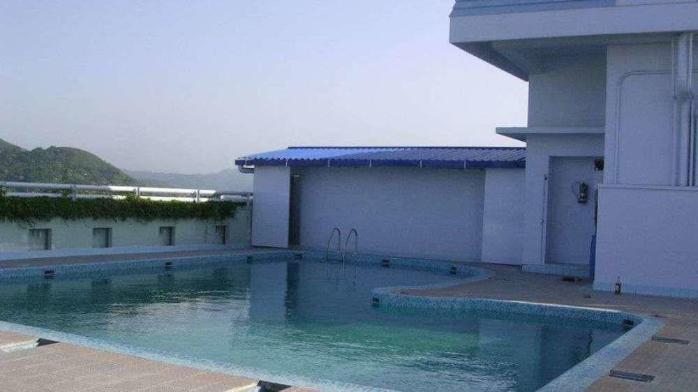 Vishwaratna Hotel Guwahati Exterior foto